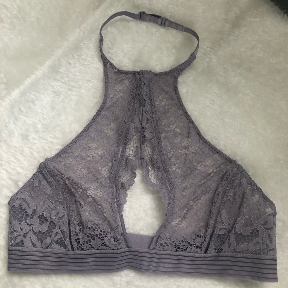 Victoria Secret Lace Bralette M.
